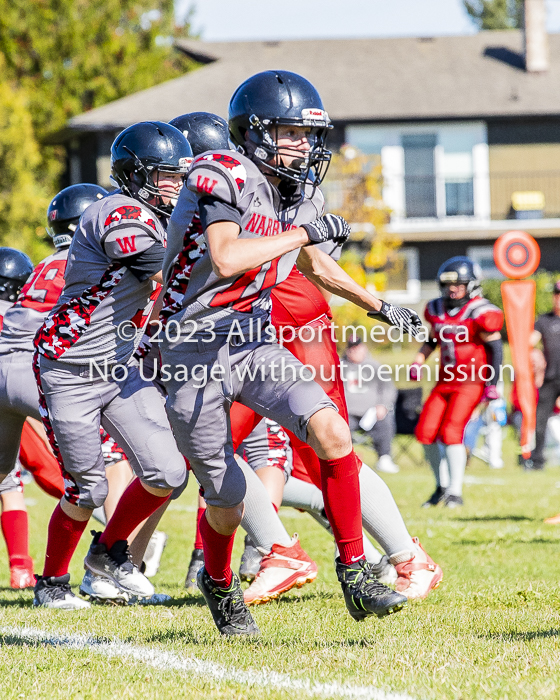 Westshore warriors Harwood Dawgs  VICFA