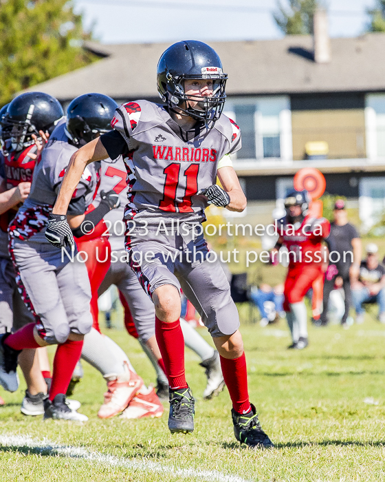 Westshore warriors Harwood Dawgs  VICFA