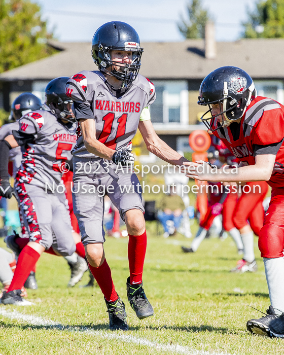 Westshore warriors Harwood Dawgs  VICFA