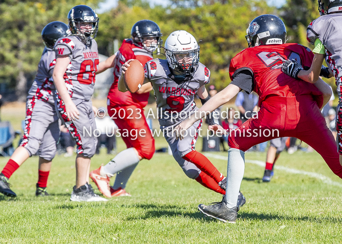 Westshore warriors Harwood Dawgs  VICFA