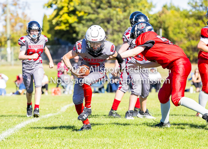 Westshore warriors Harwood Dawgs  VICFA