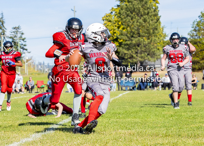 Westshore warriors Harwood Dawgs  VICFA