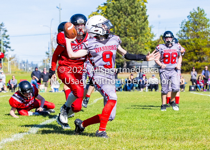 Westshore warriors Harwood Dawgs  VICFA