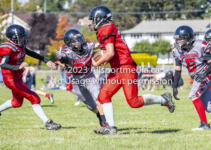 Westshore warriors Harwood Dawgs  VICFA