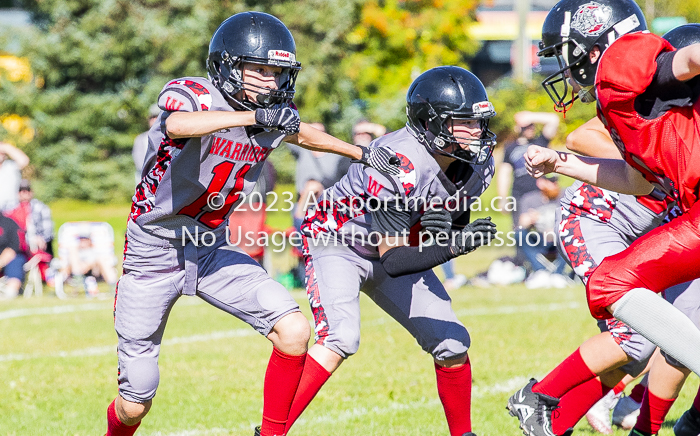 Westshore warriors Harwood Dawgs  VICFA