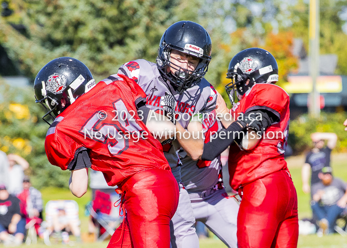 Westshore warriors Harwood Dawgs  VICFA