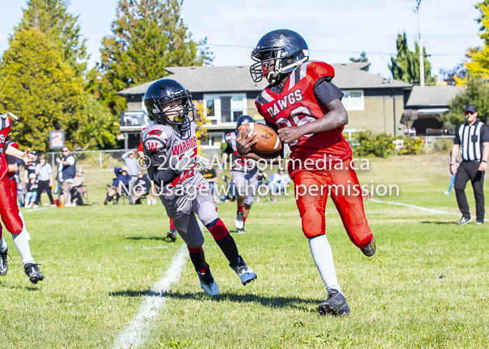 Westshore warriors Harwood Dawgs  VICFA