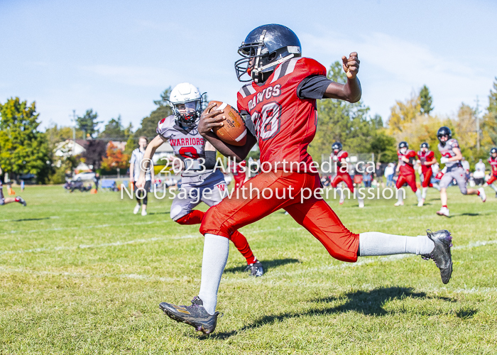 Westshore warriors Harwood Dawgs  VICFA