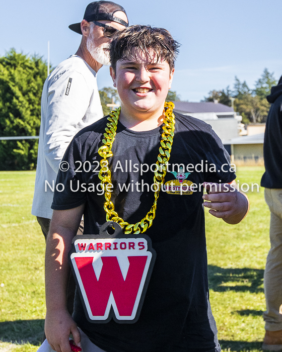 Westshore warriors Harwood Dawgs  VICFA