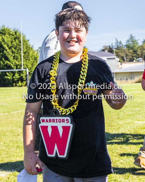 Westshore warriors Harwood Dawgs  VICFA