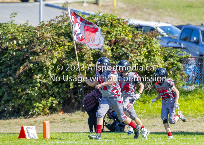 Westshore warriors Harwood Dawgs  VICFA