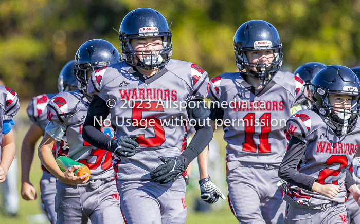 Westshore warriors Harwood Dawgs  VICFA