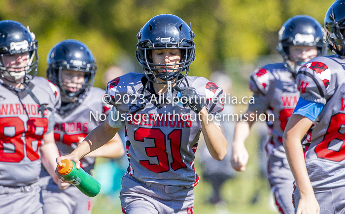 Westshore warriors Harwood Dawgs  VICFA