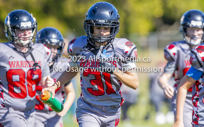 Westshore warriors Harwood Dawgs  VICFA