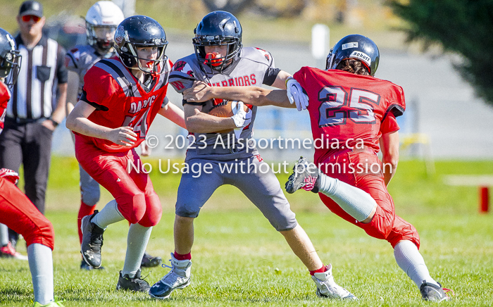 Westshore warriors Harwood Dawgs  VICFA