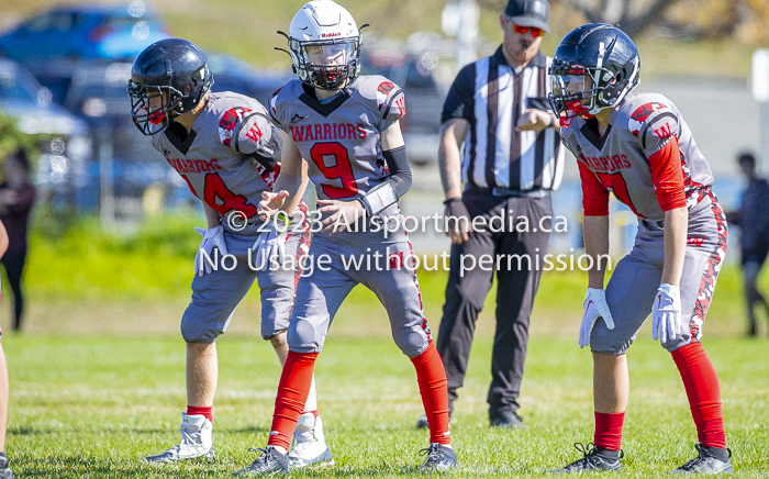 Westshore warriors Harwood Dawgs  VICFA