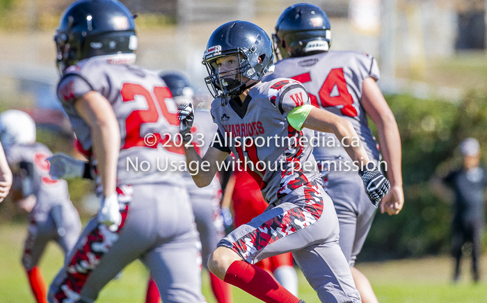 Westshore warriors Harwood Dawgs  VICFA