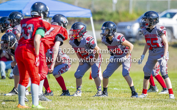 Westshore warriors Harwood Dawgs  VICFA