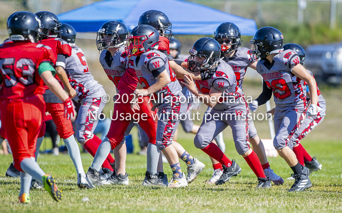 Westshore warriors Harwood Dawgs  VICFA