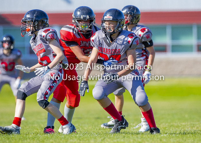 Westshore warriors Harwood Dawgs  VICFA