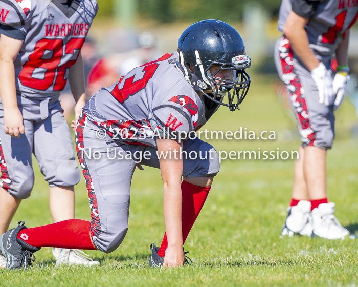Westshore warriors Harwood Dawgs  VICFA