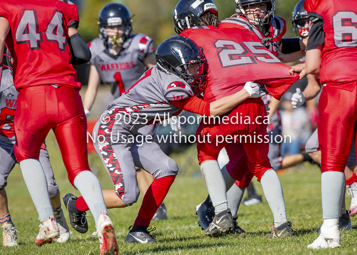 Westshore warriors Harwood Dawgs  VICFA