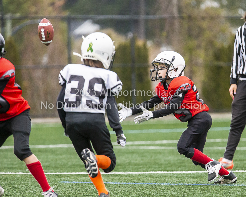 GVMFA Saanich Wolverines Westshore Warriors goudy