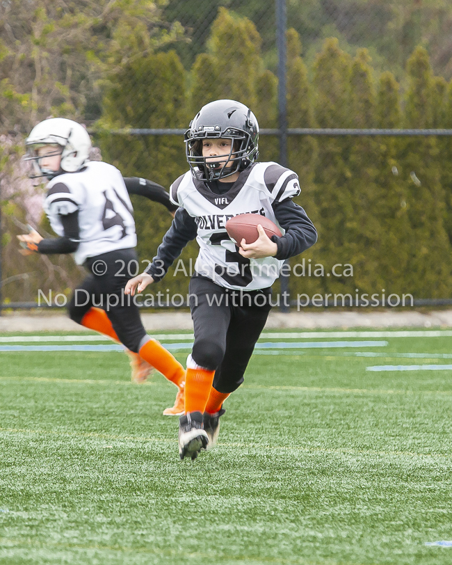 GVMFA Saanich Wolverines Westshore Warriors goudy