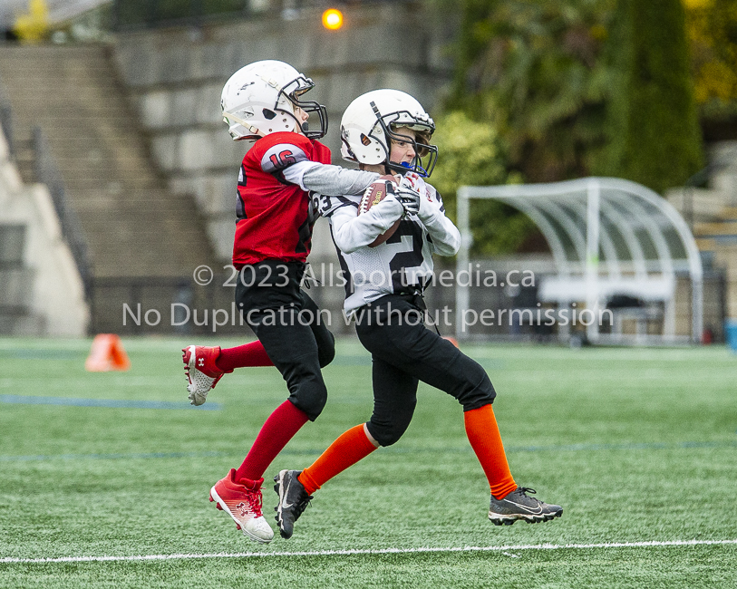 GVMFA Saanich Wolverines Westshore Warriors goudy