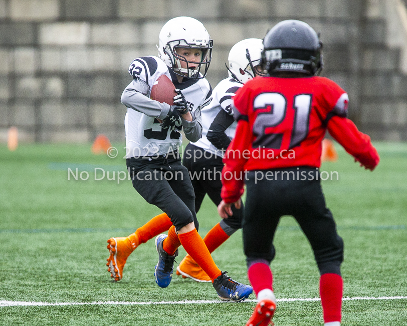 GVMFA Saanich Wolverines Westshore Warriors goudy