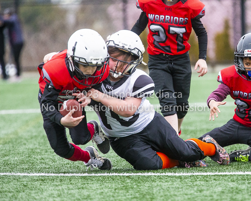 GVMFA Saanich Wolverines Westshore Warriors goudy