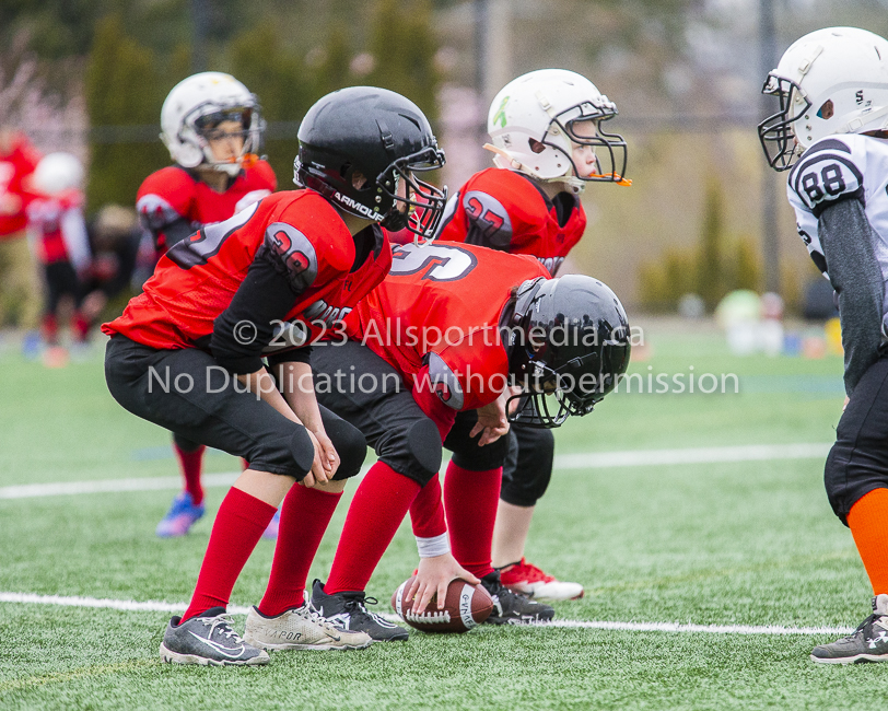 GVMFA Saanich Wolverines Westshore Warriors goudy