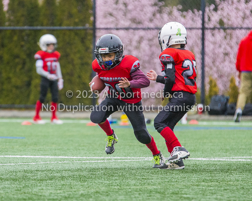 GVMFA Saanich Wolverines Westshore Warriors goudy