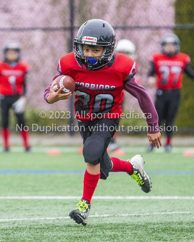 GVMFA Saanich Wolverines Westshore Warriors goudy