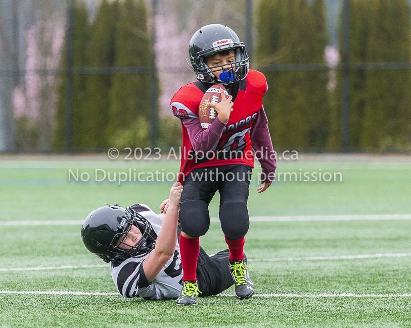 GVMFA Saanich Wolverines Westshore Warriors goudy