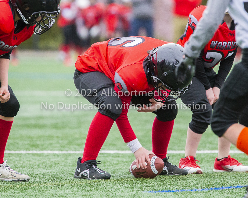 GVMFA Saanich Wolverines Westshore Warriors goudy