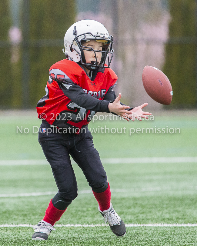 GVMFA Saanich Wolverines Westshore Warriors goudy