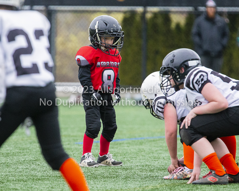 GVMFA Saanich Wolverines Westshore Warriors goudy