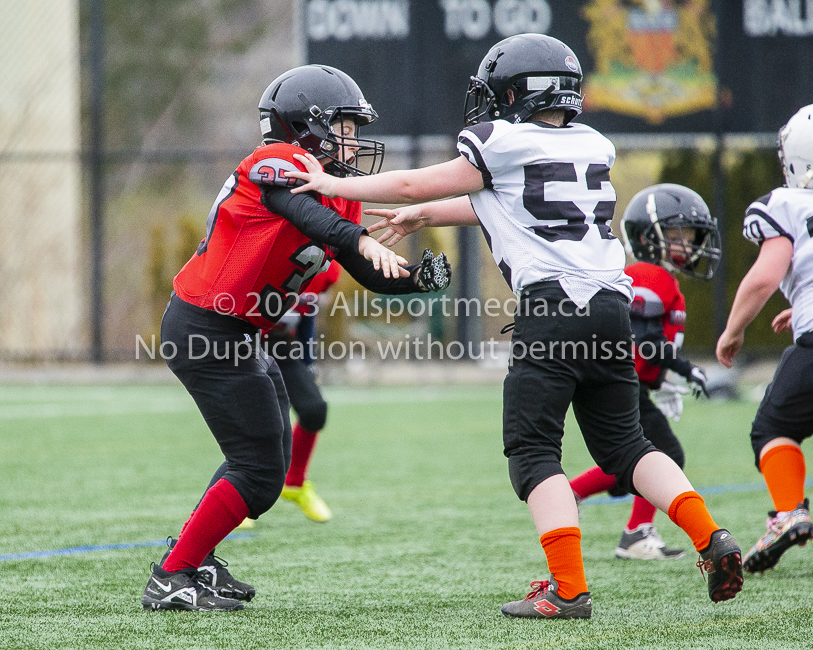 GVMFA Saanich Wolverines Westshore Warriors goudy