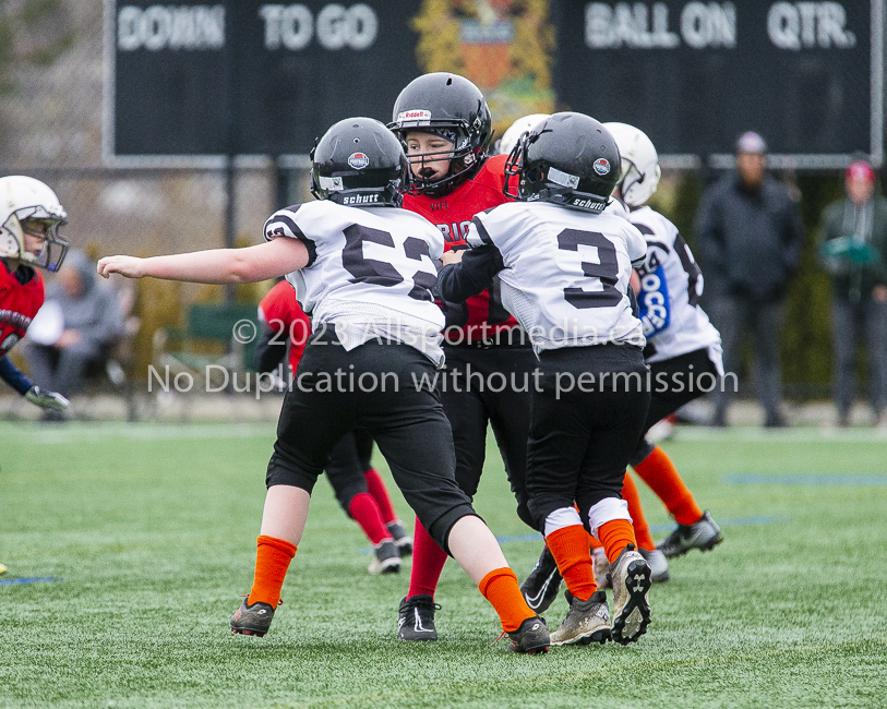 GVMFA Saanich Wolverines Westshore Warriors goudy