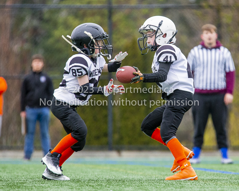 GVMFA Saanich Wolverines Westshore Warriors goudy