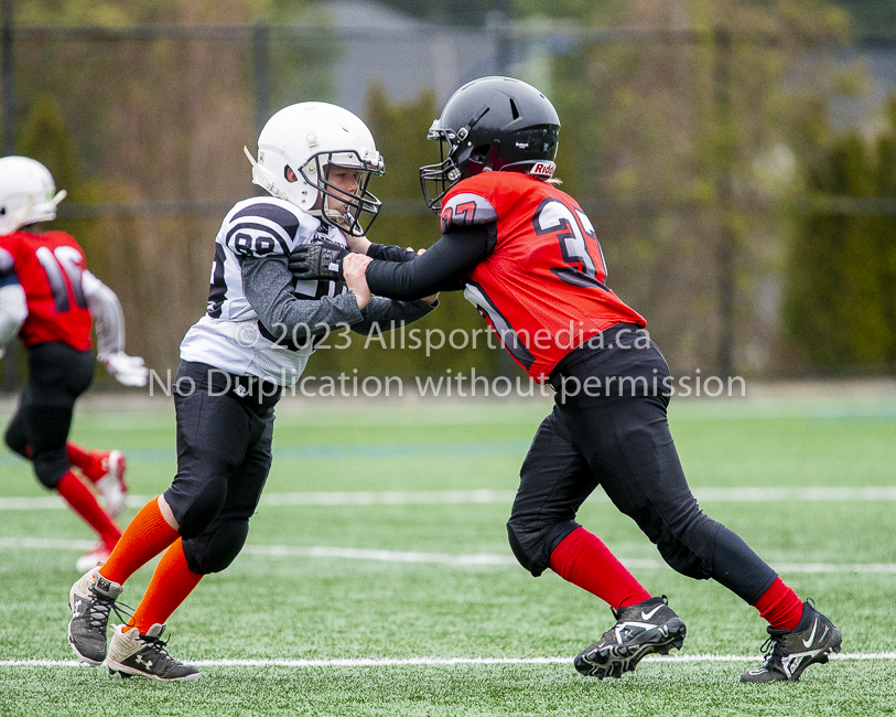 GVMFA Saanich Wolverines Westshore Warriors goudy