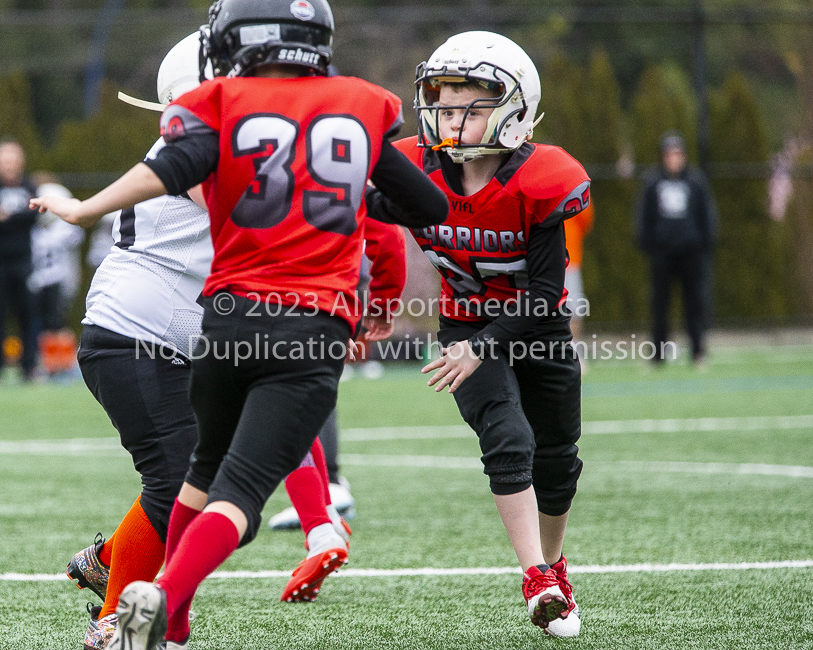 GVMFA Saanich Wolverines Westshore Warriors goudy