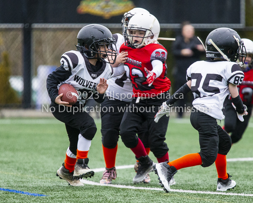 GVMFA Saanich Wolverines Westshore Warriors goudy