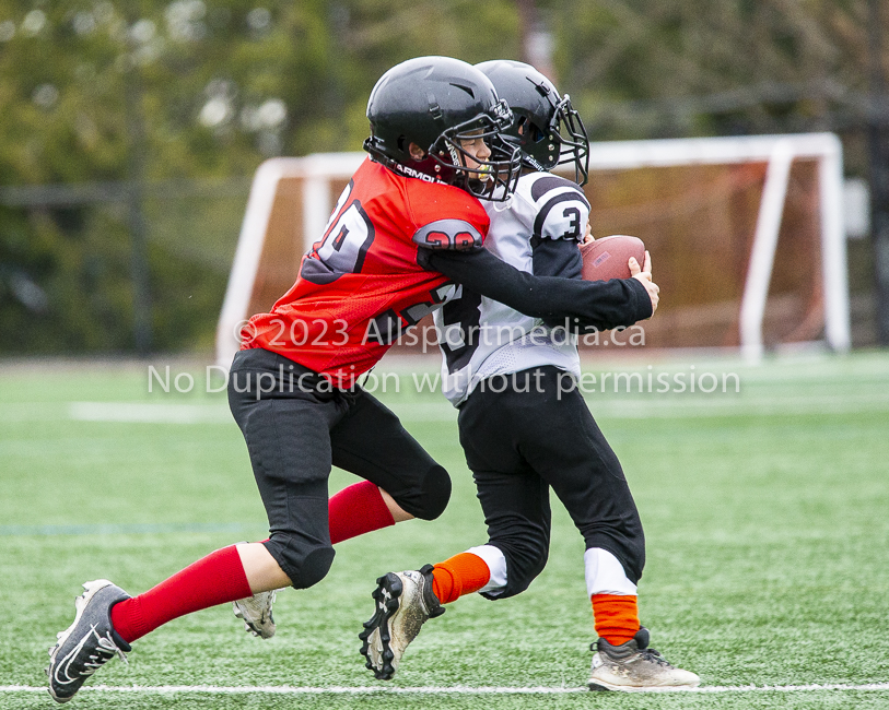 GVMFA Saanich Wolverines Westshore Warriors goudy