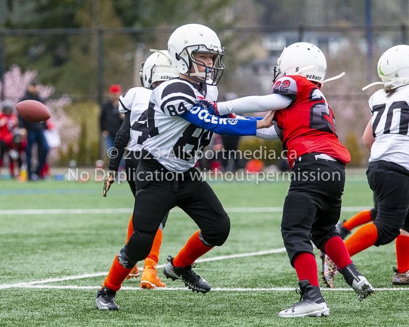 GVMFA Saanich Wolverines Westshore Warriors goudy