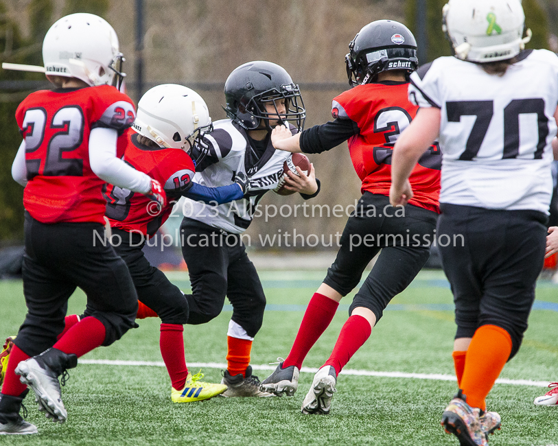 GVMFA Saanich Wolverines Westshore Warriors goudy