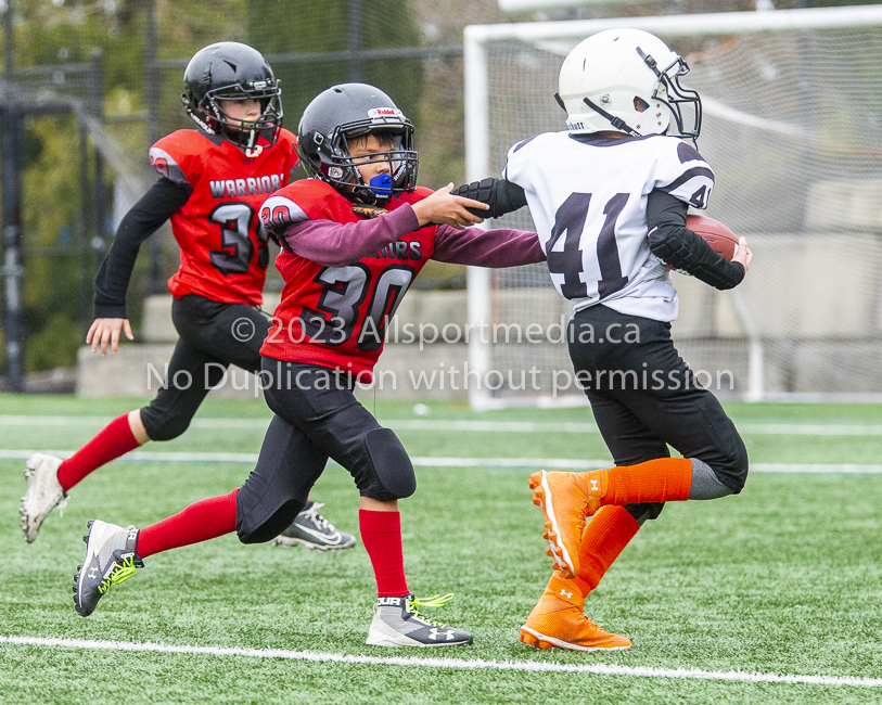 GVMFA Saanich Wolverines Westshore Warriors goudy