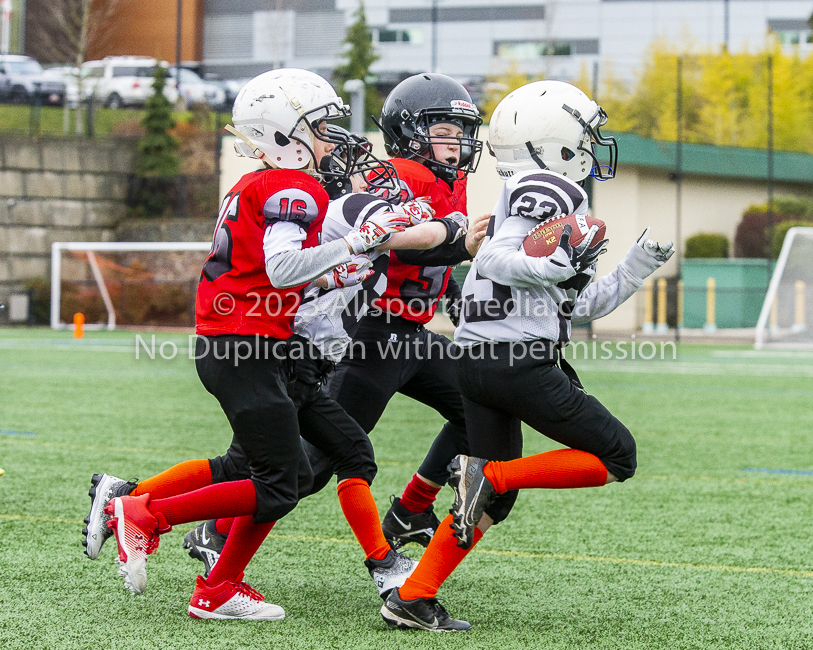 GVMFA Saanich Wolverines Westshore Warriors goudy