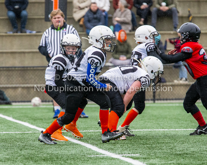 GVMFA Saanich Wolverines Westshore Warriors goudy